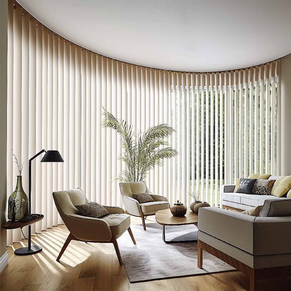 Vertical blinds in Rotherham